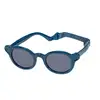 Image de Isotoner - Lunettes de soleil Garçon 2-3 ans Rondes Bleu