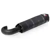 Image de Isotoner - Parapluie Crook X-TRA SOLIDE Carreaux