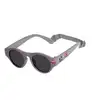 Image de Isotoner - Lunettes de soleil Garçon 2-3 ans Rondes Gris