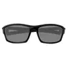 Image de Isotoner - Lunettes de soleil Mixte Sport gomme Noir