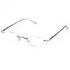 Image de Isotoner - Loupes de lecture mixtes Argent