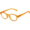 Image de Isotoner - Loupes de lecture mixtes Orange