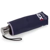 Image de Isotoner - Parapluie ALPHA X-TRA SOLIDE Marine liseré