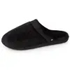 Image de Isotoner - Chaussons mules ergo Homme Noir
