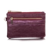 Image de Isotoner - Porte-monnaie Femme zippé Rouge