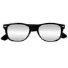 Image de Isotoner - Lunettes de soleil mixte classique Noir