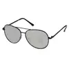 Image de Isotoner - Lunettes de Soleil Enfant 10-12 ans Noir