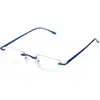 Image de Isotoner - Loupes de Lecture mixtes Denim