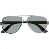 Image de Isotoner - Lunettes de soleil Argent X-tra Flex