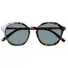Image de Isotoner - Lunettes de soleil Ecaille Hexagonal