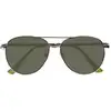 Image de Isotoner - Lunettes de Soleil 10-12 ans Argent