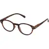 Image de Isotoner - Loupes de lecture rondes mixtes Ecaille