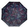 Image de Parapluie 3 sections manuelle Feuille Tropicale