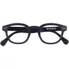 Image de Isotoner - Loupes de lecture mixtes Bleu nuit