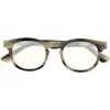Image de Isotoner - Loupes de lecture mixtes Corne