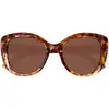 Image de Isotoner - Lunettes de soleil Femme Papillon Ecaille