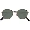 Image de Isotoner - Lunettes de soleil 10-12 ans Doré
