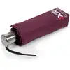 Image de Isotoner - Parapluie X-TRA SOLIDE ALPHA 23 cm Prune