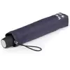 Image de Isotoner - Parapluie ombrelle Slim Marine UPF50+