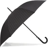 Image de Isotoner - Parapluie Canne Auto Monogramme