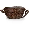 Image de Isotoner - Sac banane Femme Léopard