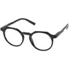 Image de Isotoner - Loupes de lecture mixtes hexagonale Noir