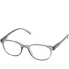 Image de Isotoner - Loupes de lecture mixtes ovales Gris