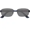 Image de Isotoner - Lunettes de Soleil Mixte Bleu X-tra Flex