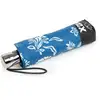 Image de Isotoner - Parapluie X-TRA SOLIDE 28 cm Coquillage Bleu