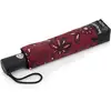 Image de Isotoner - Parapluie Auto Bandana Bordeaux