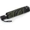 Image de Isotoner - Parapluie Auto Zèbre Kaki