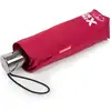 Image de Isotoner - Parapluie X-TRA SOLIDE 23 cm Framboise