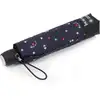 Image de Isotoner - Parapluie ombrelle Coeurs Rouges UPF50+