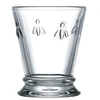 Image de Gobelet Abeille 26 cl (lot de 6) - La Rochere - Transparent / Cristal - Verre