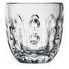 Image de Tasse à expresso Géométique 10 cl (lot de 6) - La Rochere - Transparent / Cristal - Verre