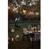 Image de Guirlande extérieure 10 ampoules B22 multicolor 300 Lumens Pro 10m TIBELEC