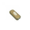 Image de Interrupteur TIBELEC, plastique, or