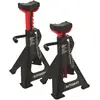 Image de Lot De 2 Chandelles À Crémaillères 2t Autobest