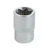 Image de Douille Torx Femelle E22, Carré 1/2