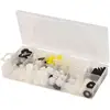 Image de Coffret D'agrafes Panneaux De Portes Psa Autobest