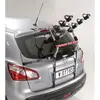 Image de Porte-vélos Hayon Mottez Ariane Pour 3 Vélos