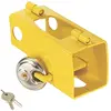 Image de Serrure d'attelage pour remorque Mottez 100mm
