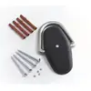 Image de Sabot D'ancrage Fixation Sol Ou Mur A080q Mottez
