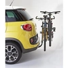 Image de MOTTEZ Porte vélo attelage suspendu 2 vélos avec antivol