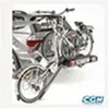 Image de Porte velo sur attelage plateforme mottez zeus 2 velos specifique vae/e bike
