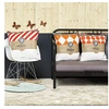 Image de Oreiller souple en microfibre,-60 x 60 cm-