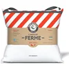 Image de Petit Meunier Oreiller Naturel Ferme 60x60 cm   Plumette et 10% Duvet pour Un Confort Ferme, résilient et Respirant   Anti-acariens hypoallergénique   Confection Artisanale en Bourgogne en occasion ou reconditionné