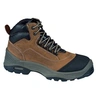 Image de Chaussure de sécurité hautes en cuir pull-up SOLANO S3 CI SRC brun/noir P35 - LEMAITRE SECURITE - SOLNS30BF-35