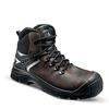Image de Chaussures de sécurité haute en cuir MAX UK S3 SRC marron 2.0 P48 - LEMAITRE SECURITE - MAUBS30BN48