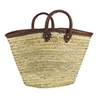 Image de Panier de marchéen palmier SCO1200